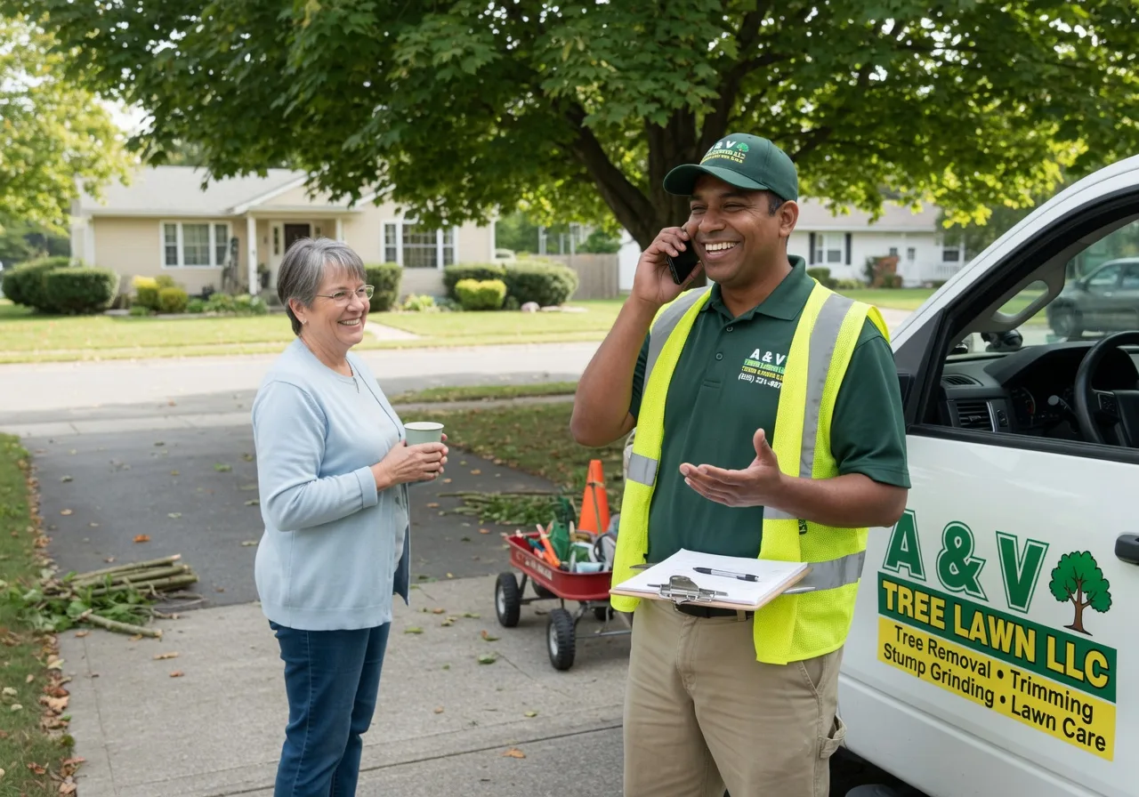 Tree Service Pembroke Township, IL FAQs